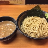 濃厚つけ麺＋大盛