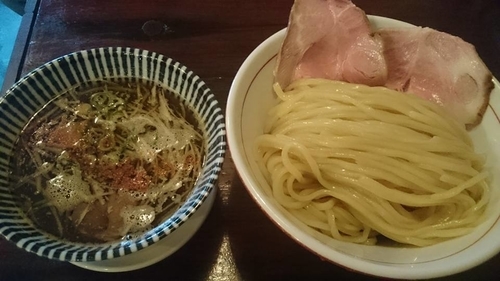 「つけそば大300ｇ」@麺食堂 88の写真