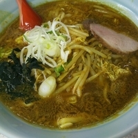 カレーラーメン