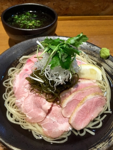 「鴨つけ麺 ￥880」@寿製麺よしかわ 川越店の写真