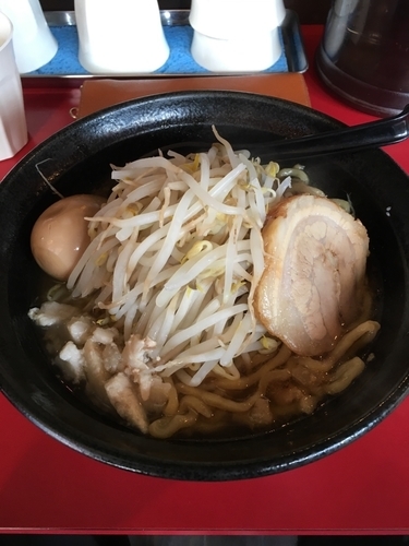 「小ラーメン」@麺や 唯桜の写真