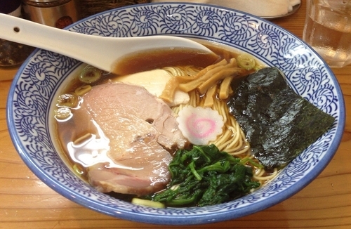 「シン･ショウガ(限定)＋ご飯(800円＋100円)」@麺処 いし川の写真