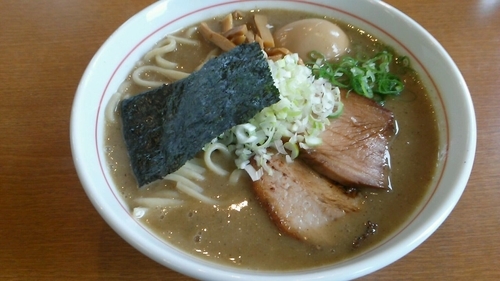 「真空煮干　800円」@喜元門 ひたち野牛久店の写真