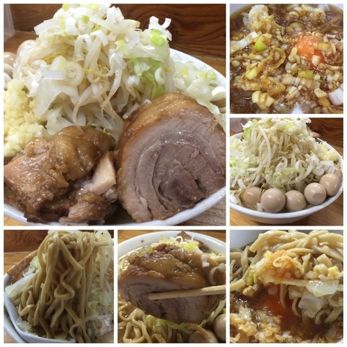 「ラーメン並 750円 ＋スッパマン100円＋ うずら 50円」@ハイマウントの写真