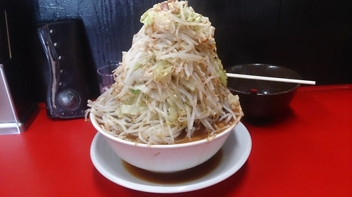 「ラーメン730円+豚増し150円」@豚男 -BUTAMEN-の写真