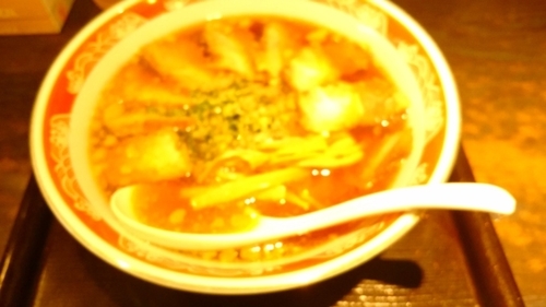 「チャーシュー麺」@らーめん春樹 新大塚店の写真