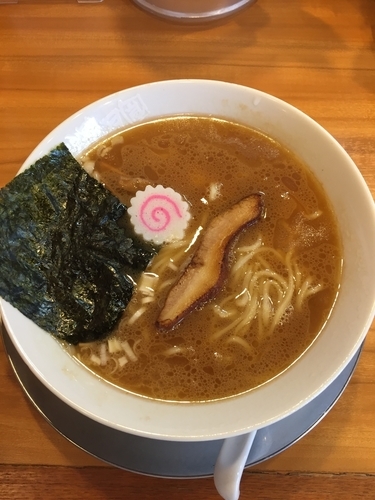 「せたが屋エッセンス  770円」@らあめん花月嵐 上杉店の写真