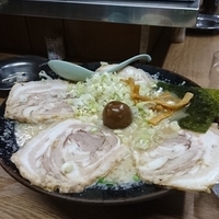 味噌チャシュー麺