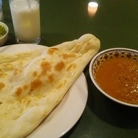 Aランチ チキンカレー 850円