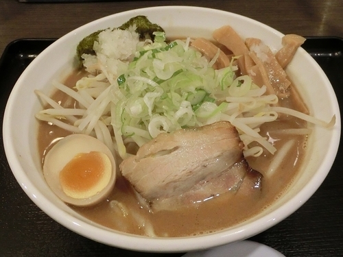 「中華そば(大)220g」@清勝丸 海老名店の写真