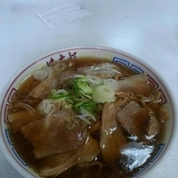 チャーシュー麵