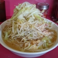 ラーメン　アブラマシ