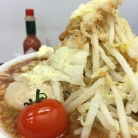 トマトラーメン