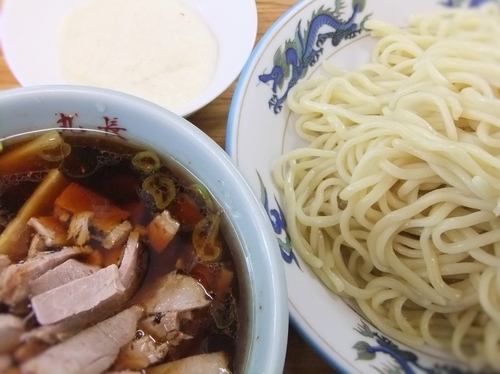 「つけそば」@丸長 坂戸店の写真