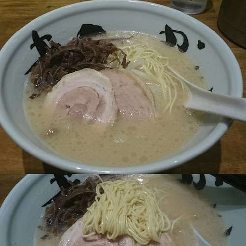 「純とん」@まんかい 福島本家の写真