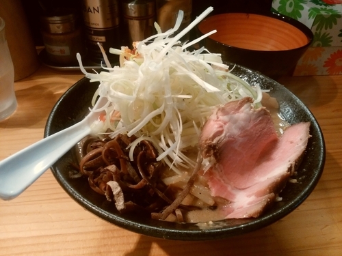 「みそらーめん」@miso style となみの写真