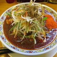 辛っとろ麻婆麺