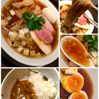 醤油らぁめん ￥750