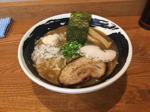 「覇道ラーメン?」@麺匠 覇道の写真