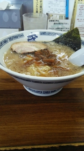 「中華麺　630円」@中華そば専門 蔵 大住店の写真