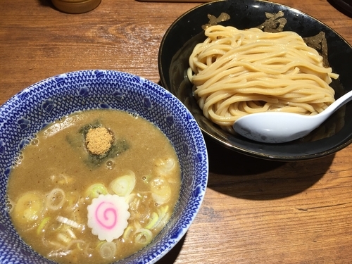 「つけ麺」@六厘舎 大崎店の写真