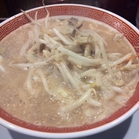 味噌タンメン がっつり 小盛 750円