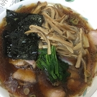 青島ラーメン しなちく増し