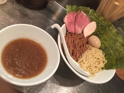 「Black&White¥980」@さんじの写真