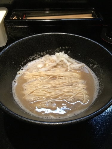 「煮干白湯 850円」@麺s慶の写真