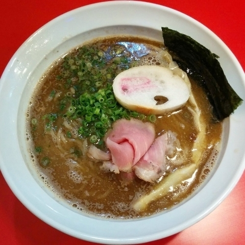 「和風醤油」@らーめん さかいの写真