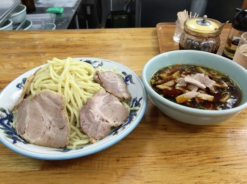 「つけチャーシュー大」@丸長 坂戸店の写真