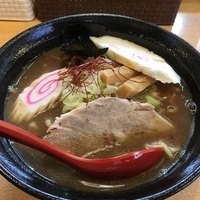 特にぼ中華そば（並盛）　720円