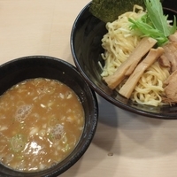 鶏豚骨魚介つけ麺（大盛り）790円