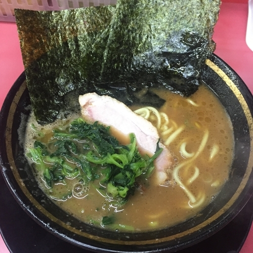 「ラーメン」@王道家の写真