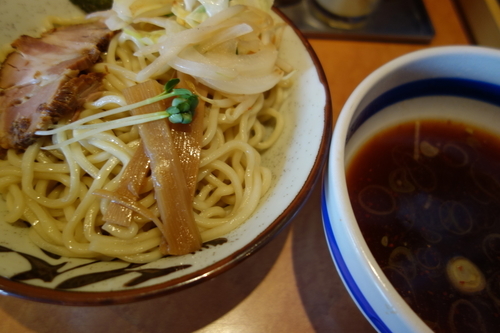 「いちぶんスペシャル840円」@東池袋大勝軒いちぶんの写真