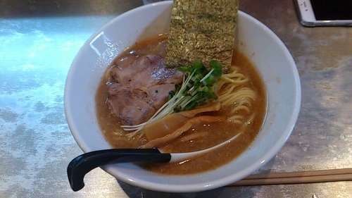 「やまらぁ_750円」@麺 やまらぁの写真