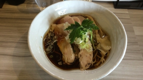 「【ゲリラ 】鬼者語ブラック」@つくばらーめん 鬼者語 -オニモノガタリ-の写真