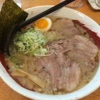 こってりチャーシューメン