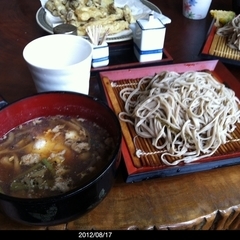 手打ちそば 一ぷくの画像