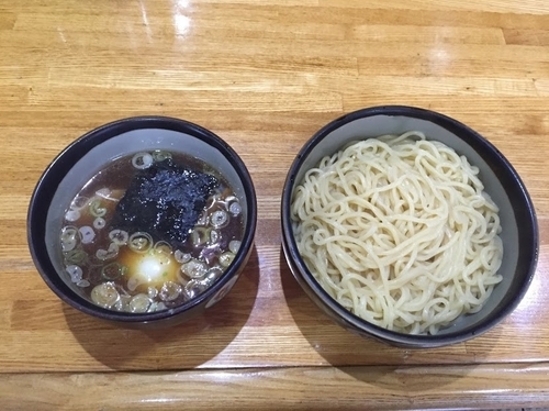 「あつもり」@らーめん サニーの写真