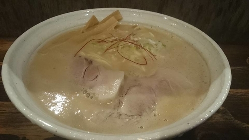 「ラーメン」@西中島 光龍益の写真