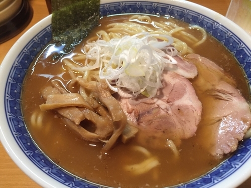 「ラーメン」@中華そば みとやの写真