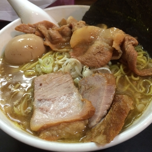 「ヒロポン 100 700円」@一条流がんこ総本家分家四谷荒木町の写真