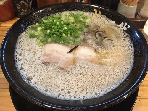「ラーメン」@博多一成一代の写真