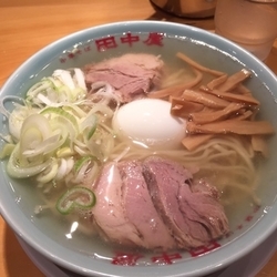 中華そば＋味玉