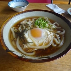 玉子うどん