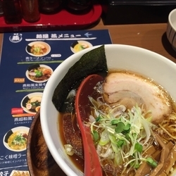 燕ラーメンしょうゆ