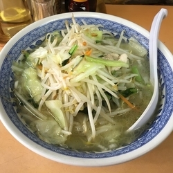 タンメン   700円