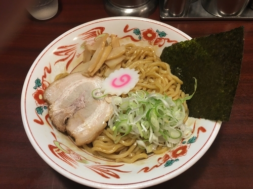 「油そば」@ぶぶか 吉祥寺北口店の写真