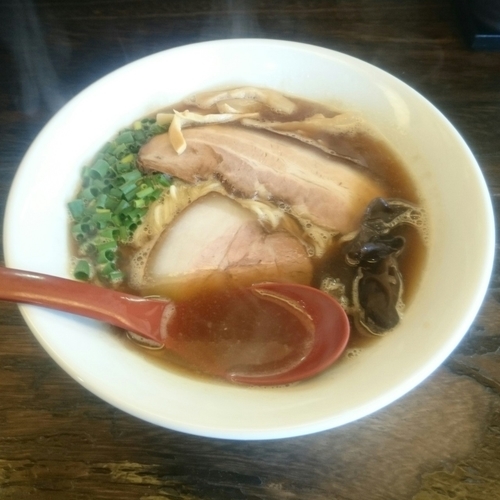 「怒豚骨 @750円限定」@札幌豚骨ラーメン 常の写真